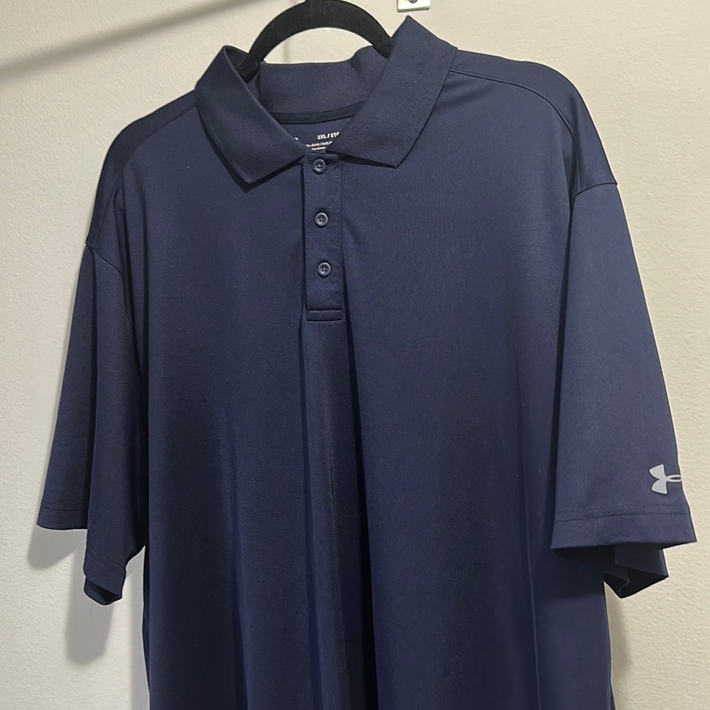 UNDER ARMOUR | performance polo